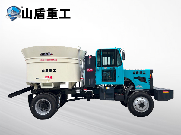 5800型四驅(qū)攪拌運(yùn)輸車(chē)